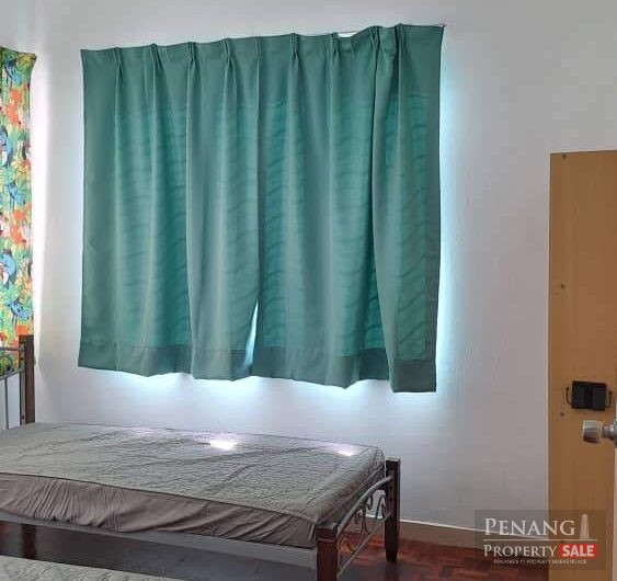 MAWAR APARTMENT @ SUNGAI NIBONG — FOR RENT