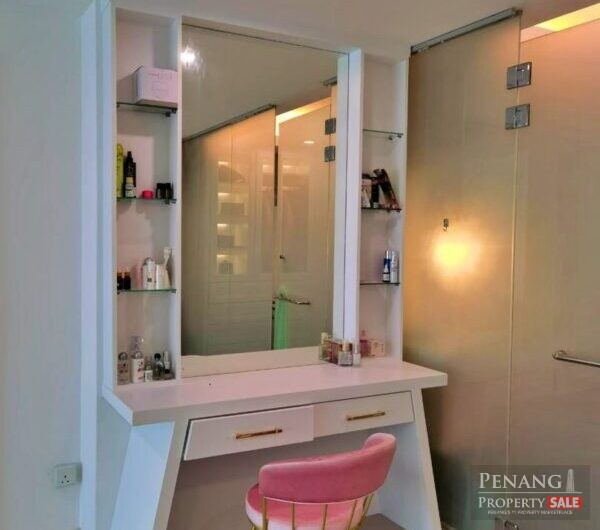 The Uban Residance at Batu Uban Sungai Nibong 1850sf for sale