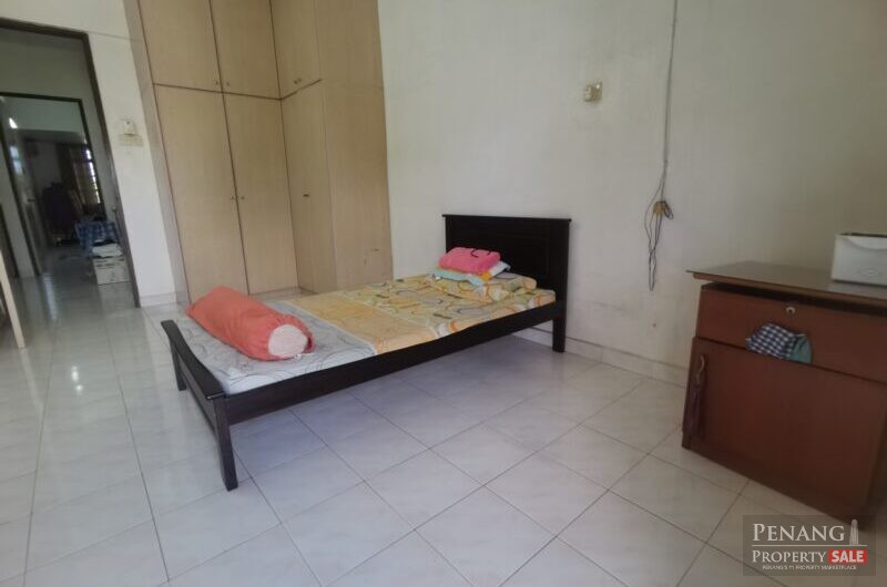 Double Storey Terrace House for Sale | Island Glades, Greenlane, Penang