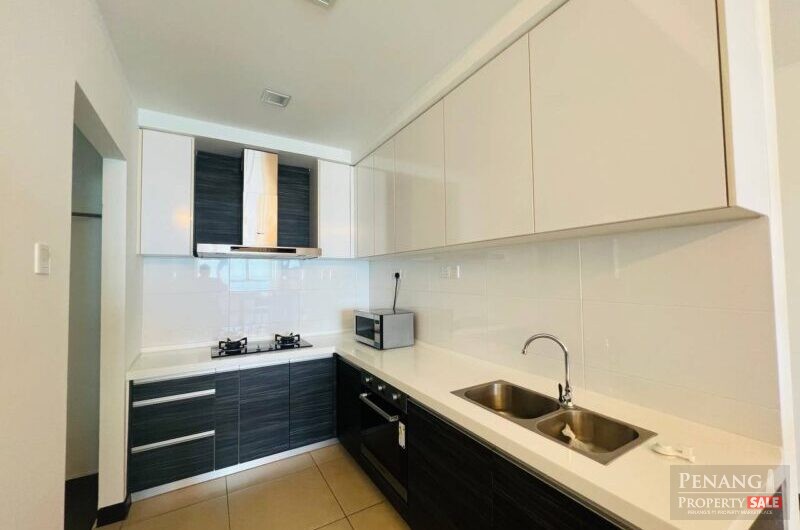 Pearl Regency Condo Fully Furnished Move in Condition Gelugor