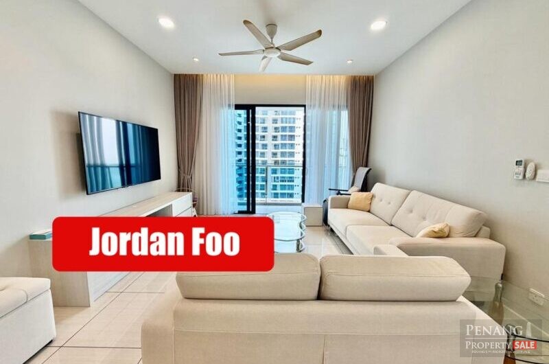 Queens Residence Q1 Fully Renovated Seaview Poolview Queensbay 1200sf