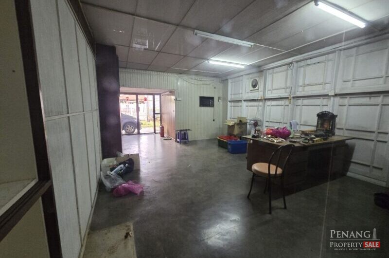 2 sty Commercial Warehouse | Sungai Pinang Jelutong  Big Land 15,000sf