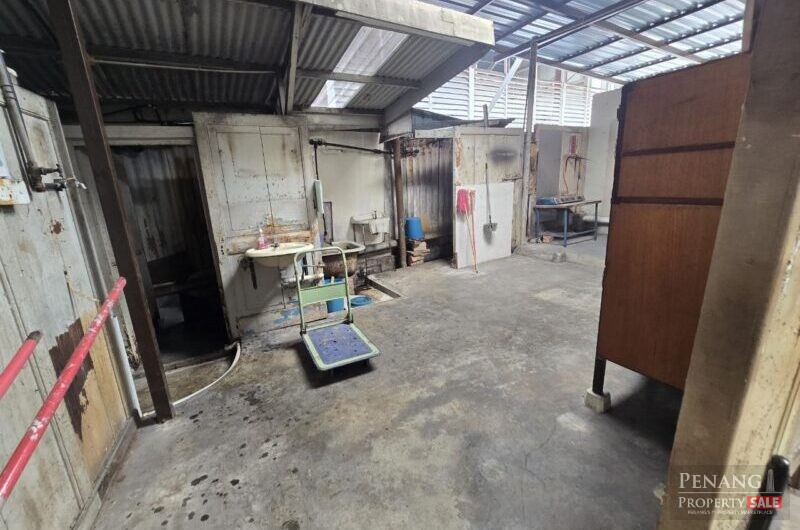 2 sty Commercial Warehouse | Sungai Pinang Jelutong  Big Land 15,000sf