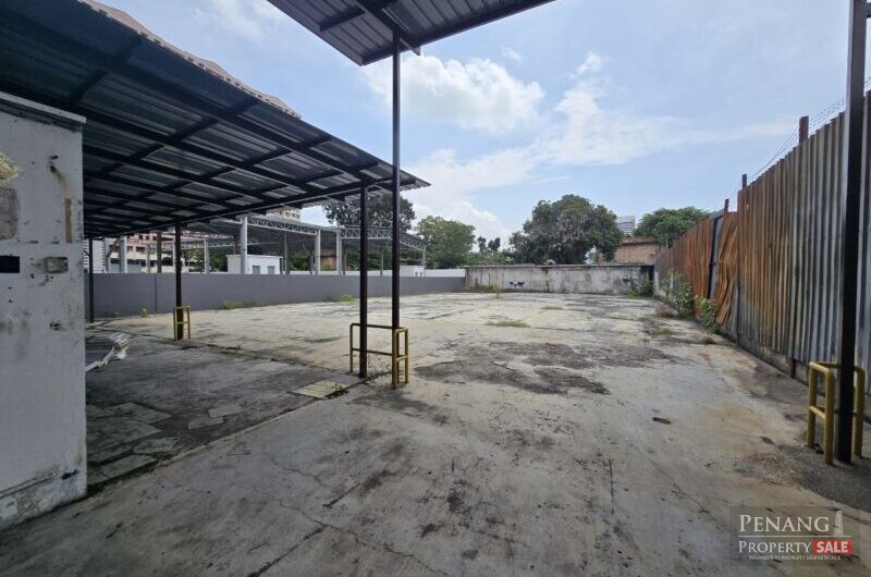 2 sty Commercial Warehouse | Sungai Pinang Jelutong  Big Land 15,000sf