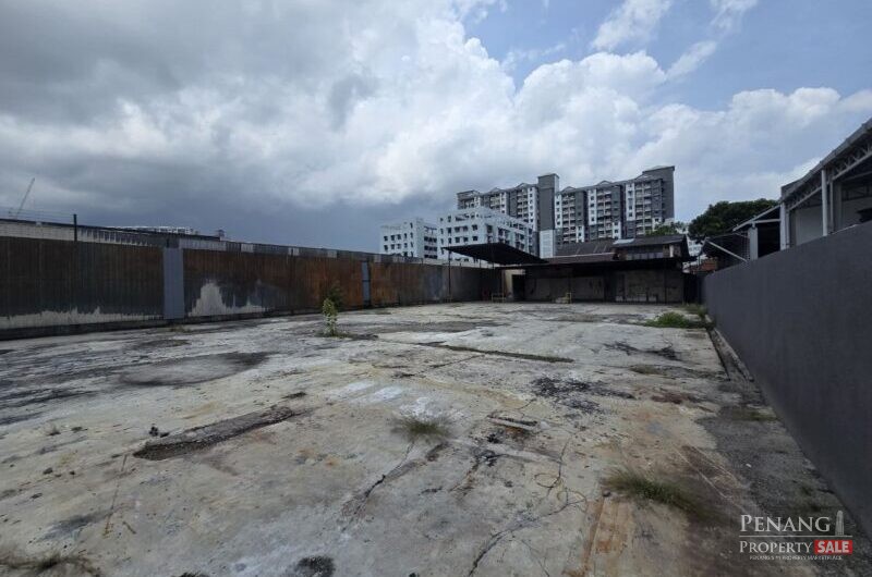 2 sty Commercial Warehouse | Sungai Pinang Jelutong  Big Land 15,000sf