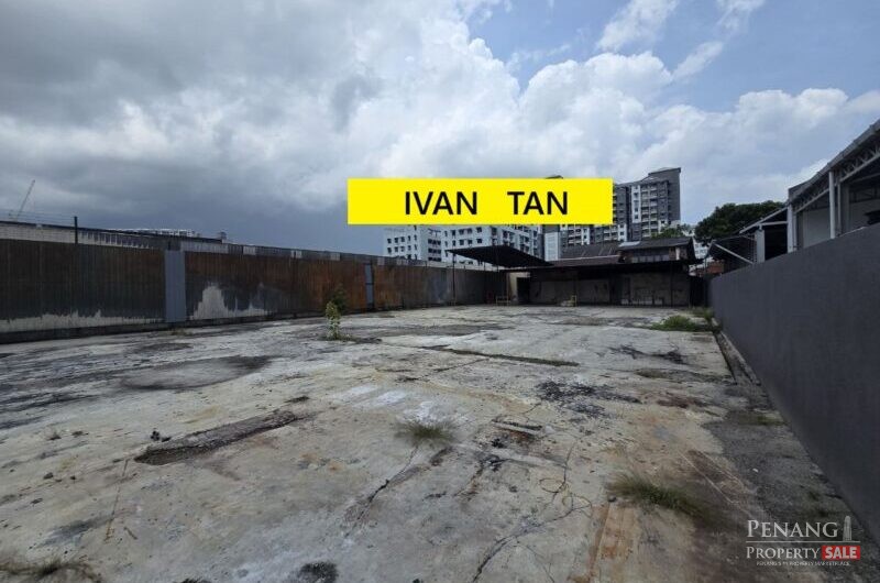 2 sty Commercial Warehouse | Sungai Pinang Jelutong  Big Land 15,000sf