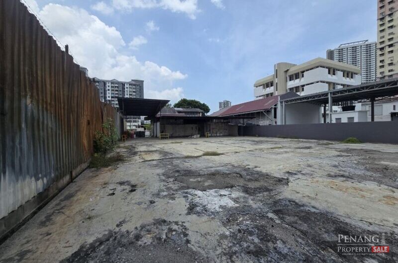 2 sty Commercial Warehouse | Sungai Pinang Jelutong  Big Land 15,000sf
