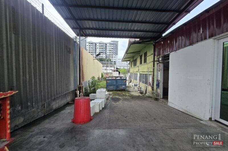 2 sty Commercial Warehouse | Sungai Pinang Jelutong  Big Land 15,000sf
