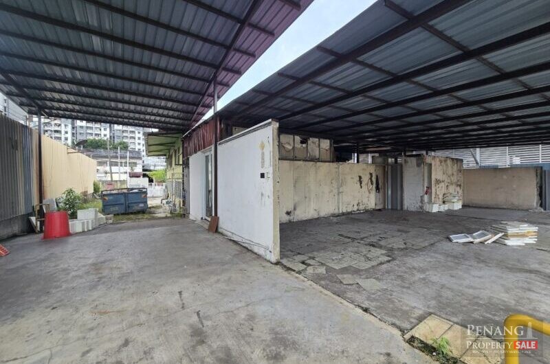2 sty Commercial Warehouse | Sungai Pinang Jelutong  Big Land 15,000sf