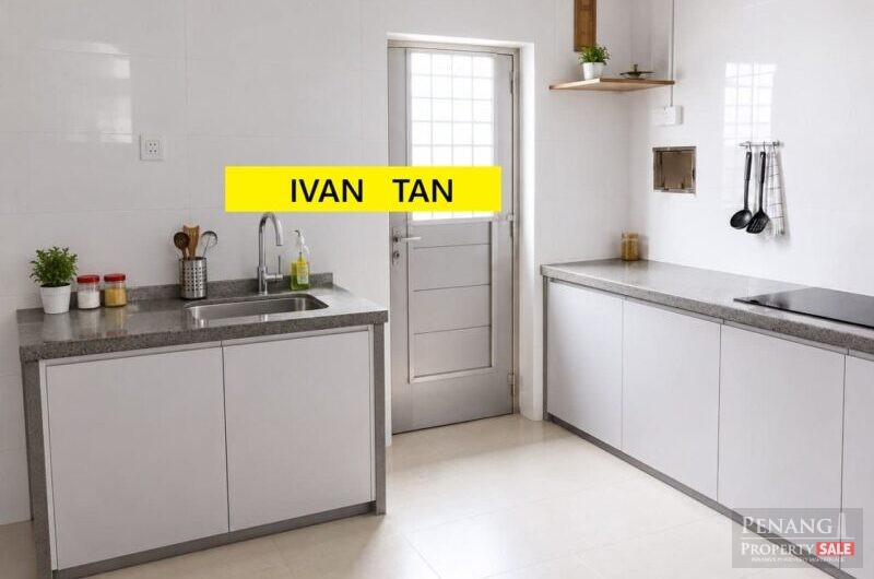 2 Sty Terrace Lorong Slim Jelutong , Near Heng Ee School | park 4 cars
