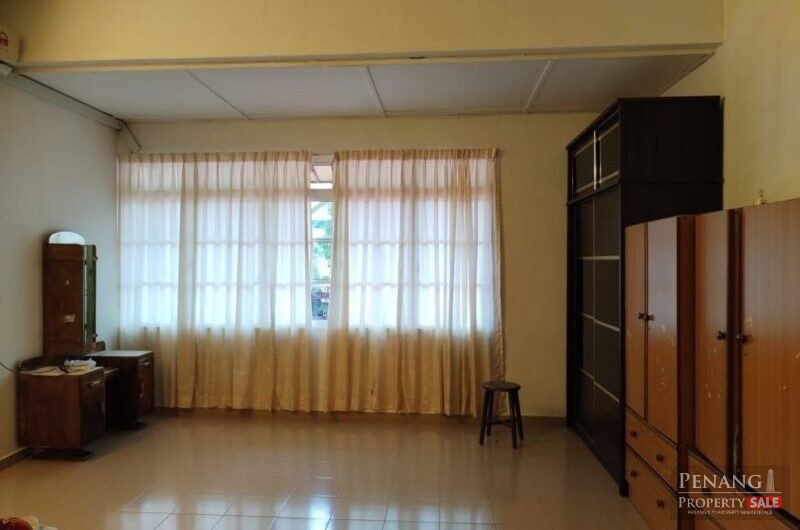 2 Sty Terrace Lorong Slim Jelutong , Near Heng Ee School | park 4 cars