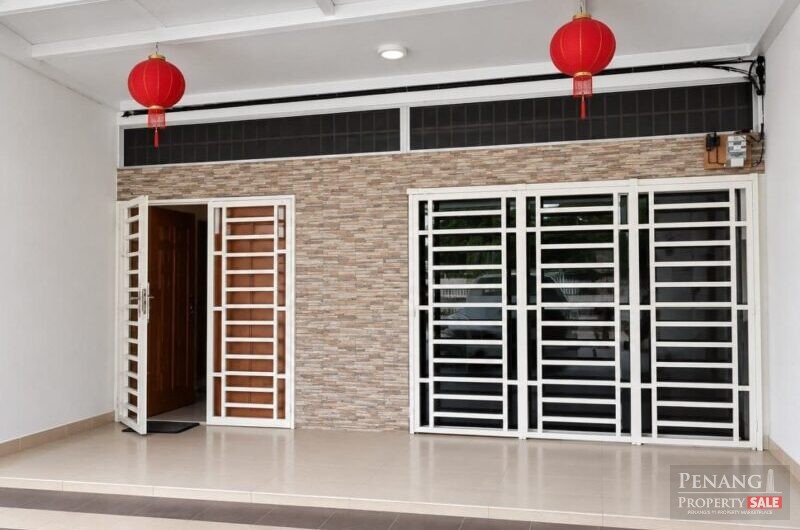 2 Sty Terrace Lorong Slim Jelutong , Near Heng Ee School | park 4 cars