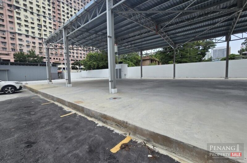 Light Industry Warehouse Jln Patani, Georgetown Sungai Pinang 10,000sf