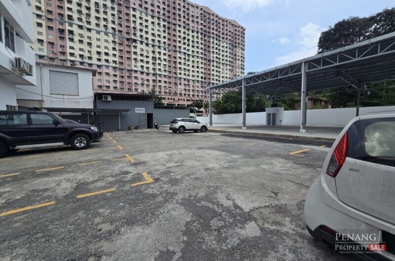 Light Industry Warehouse Jln Patani, Georgetown Sungai Pinang 10,000sf