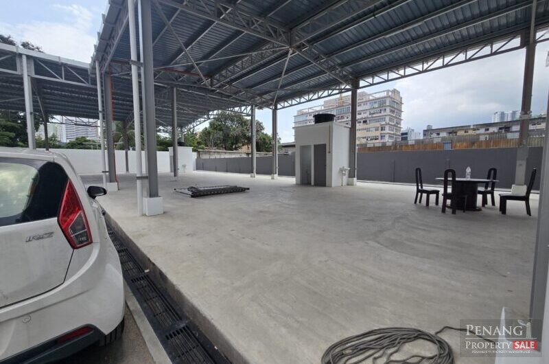 Light Industry Warehouse Jln Patani, Georgetown Sungai Pinang 10,000sf