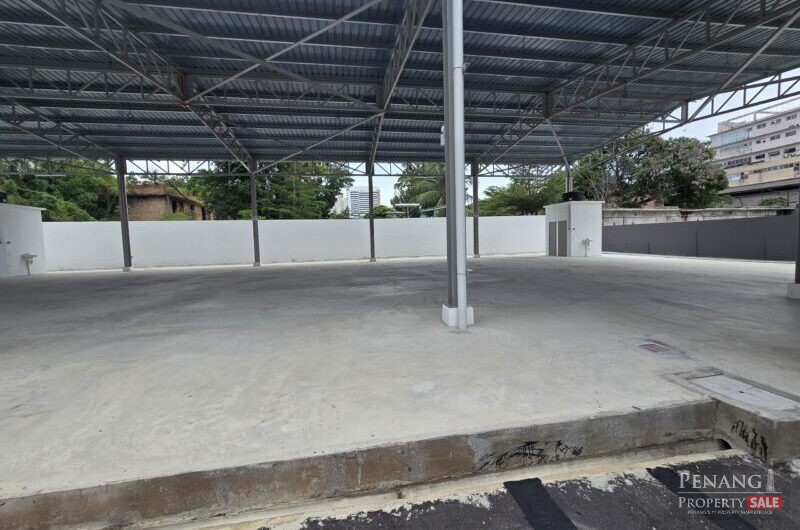 Light Industry Warehouse Jln Patani, Georgetown Sungai Pinang 10,000sf