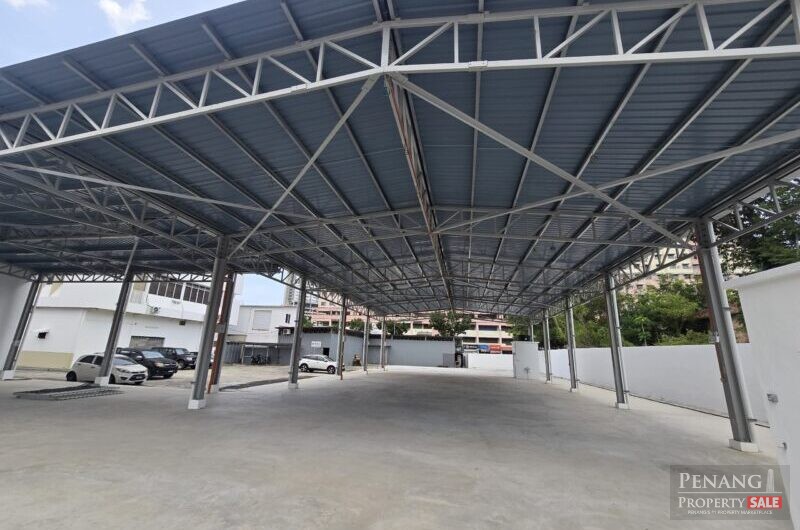Light Industry Warehouse Jln Patani, Georgetown Sungai Pinang 10,000sf