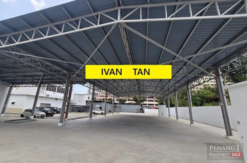 Light Industry Warehouse Jln Patani, Georgetown Sungai Pinang 10,000sf