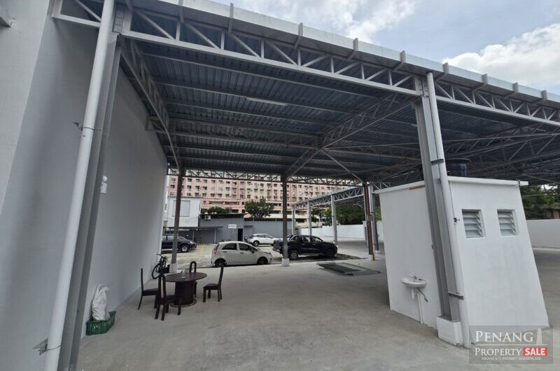 Light Industry Warehouse Jln Patani, Georgetown Sungai Pinang 10,000sf