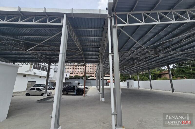 Light Industry Warehouse Jln Patani, Georgetown Sungai Pinang 10,000sf