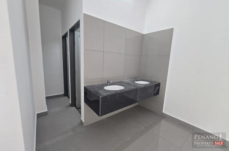 1.5 Storey Semi-D Factory Irama Industrial Park | Perai Butterworth