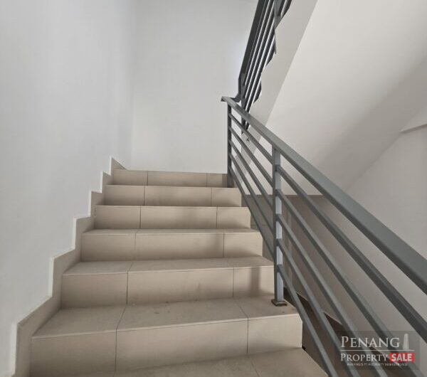 1.5 Storey Semi-D Factory Irama Industrial Park | Perai Butterworth