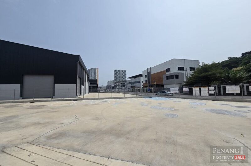 1.5 Storey Semi-D Factory Irama Industrial Park | Perai Butterworth
