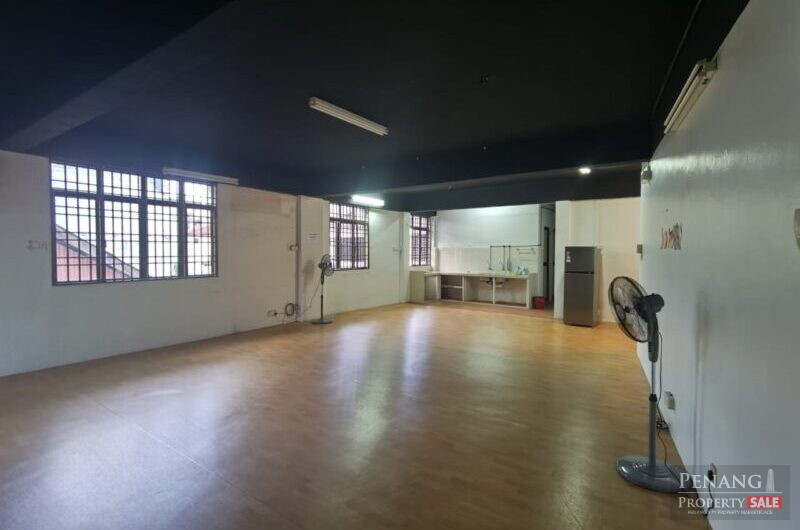 4 Sty Commercial Shop Jalan Pahang Georgetown Dato keramat 7500sf