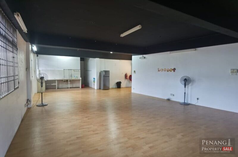 4 Sty Commercial Shop Jalan Pahang Georgetown Dato keramat 7500sf