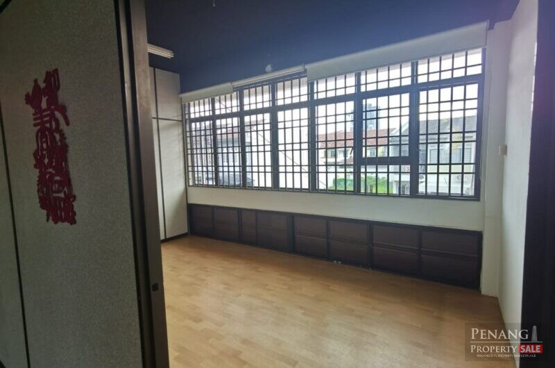 4 Sty Commercial Shop Jalan Pahang Georgetown Dato keramat 7500sf