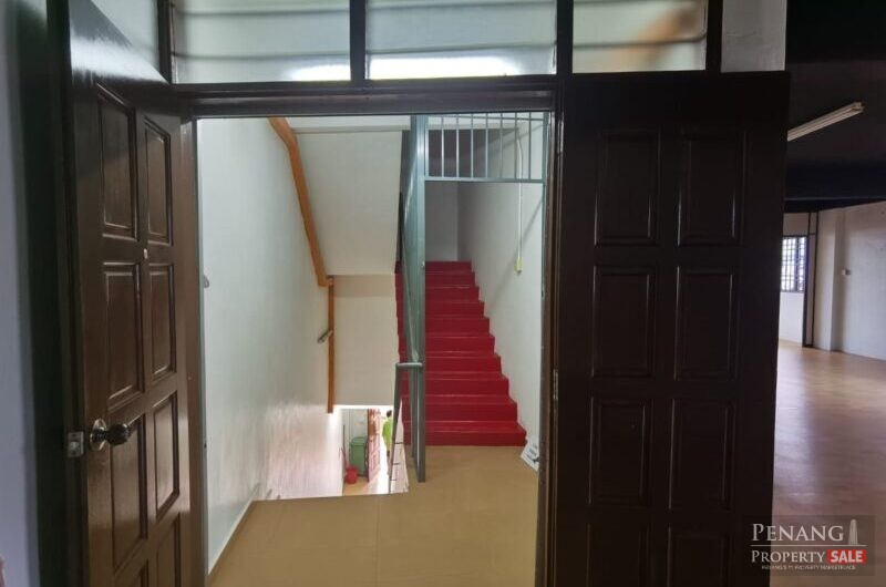 4 Sty Commercial Shop Jalan Pahang Georgetown Dato keramat 7500sf