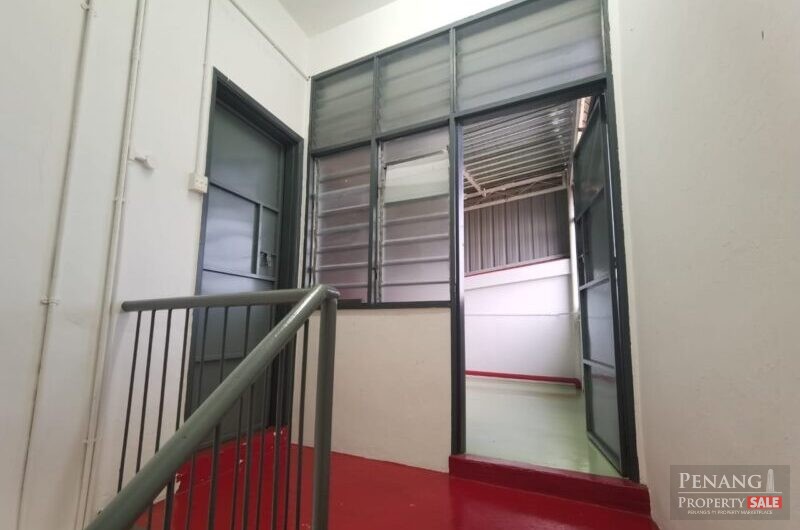 4 Sty Commercial Shop Jalan Pahang Georgetown Dato keramat 7500sf