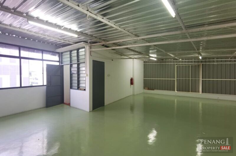4 Sty Commercial Shop Jalan Pahang Georgetown Dato keramat 7500sf