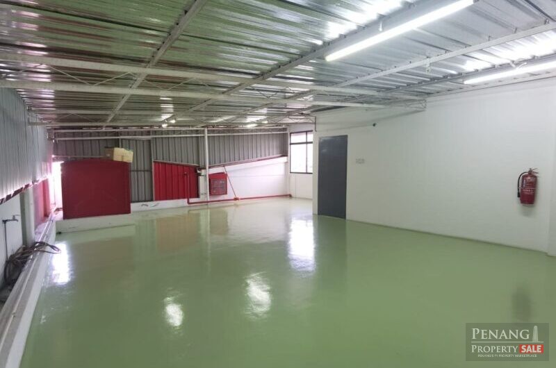 4 Sty Commercial Shop Jalan Pahang Georgetown Dato keramat 7500sf