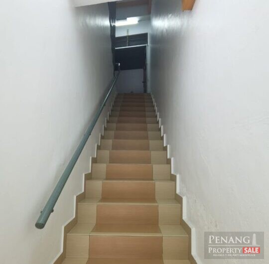 4 Sty Commercial Shop Jalan Pahang Georgetown Dato keramat 7500sf