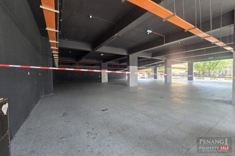 Ground Floor Shop/Warehouse | Batu Lanchang Jelutong | COLD ROOM