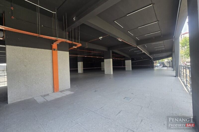 Ground Floor Shop/Warehouse | Batu Lanchang Jelutong | COLD ROOM
