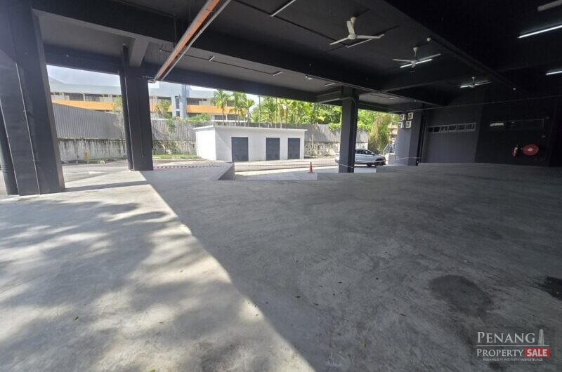 Ground Floor Shop/Warehouse | Batu Lanchang Jelutong | COLD ROOM