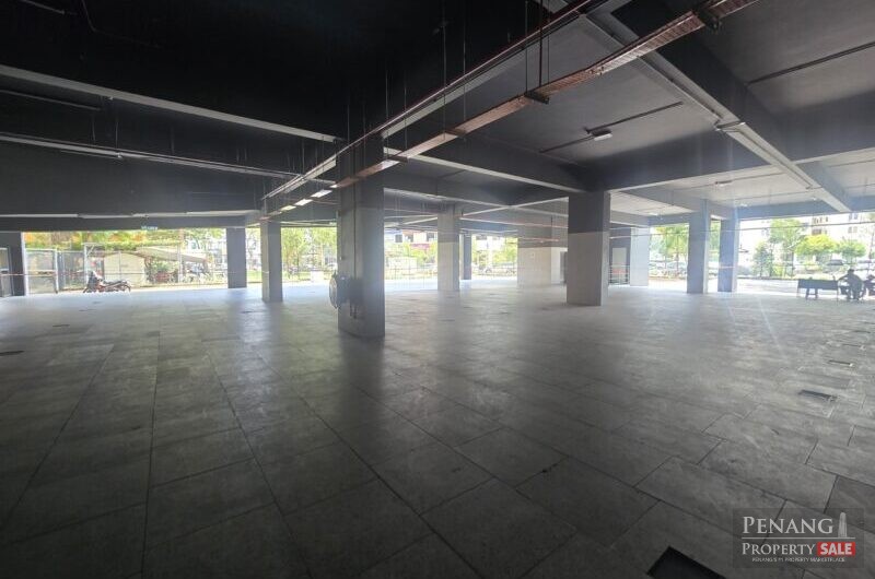 Ground Floor Shop/Warehouse | Batu Lanchang Jelutong | COLD ROOM