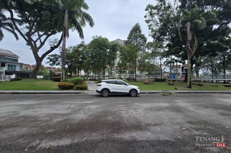 3-Storey Luxury Semi-D | Lengkok Nuri , Sungai Ara , Bayan Lepas , Gated and Guarded