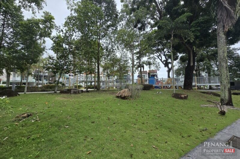 3-Storey Luxury Semi-D | Lengkok Nuri , Sungai Ara , Bayan Lepas , Gated and Guarded