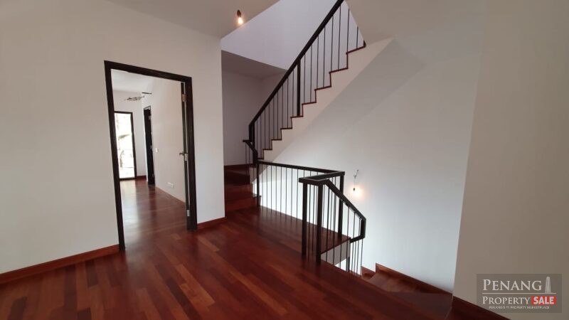 3-Storey Luxury Semi-D | Lengkok Nuri , Sungai Ara , Bayan Lepas , Gated and Guarded
