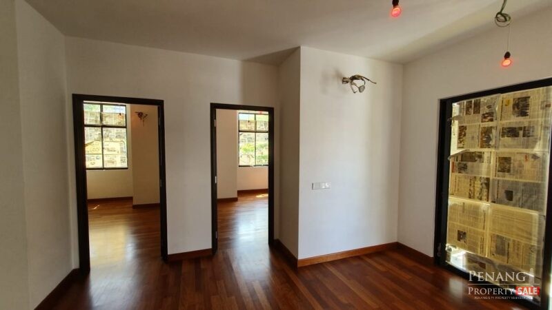 3-Storey Luxury Semi-D | Lengkok Nuri , Sungai Ara , Bayan Lepas , Gated and Guarded