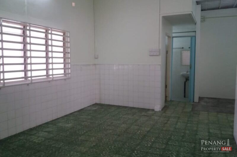 Single sty  Semi-D | Taman Jelutong | Near Jelutong Market 3400sf